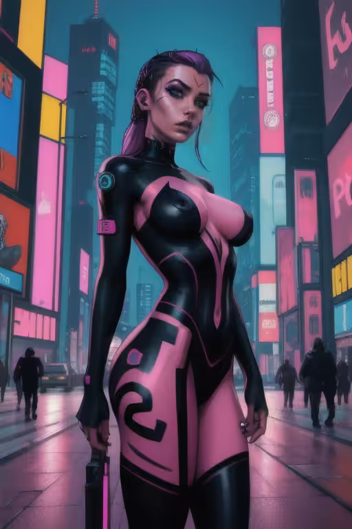CyberFemme