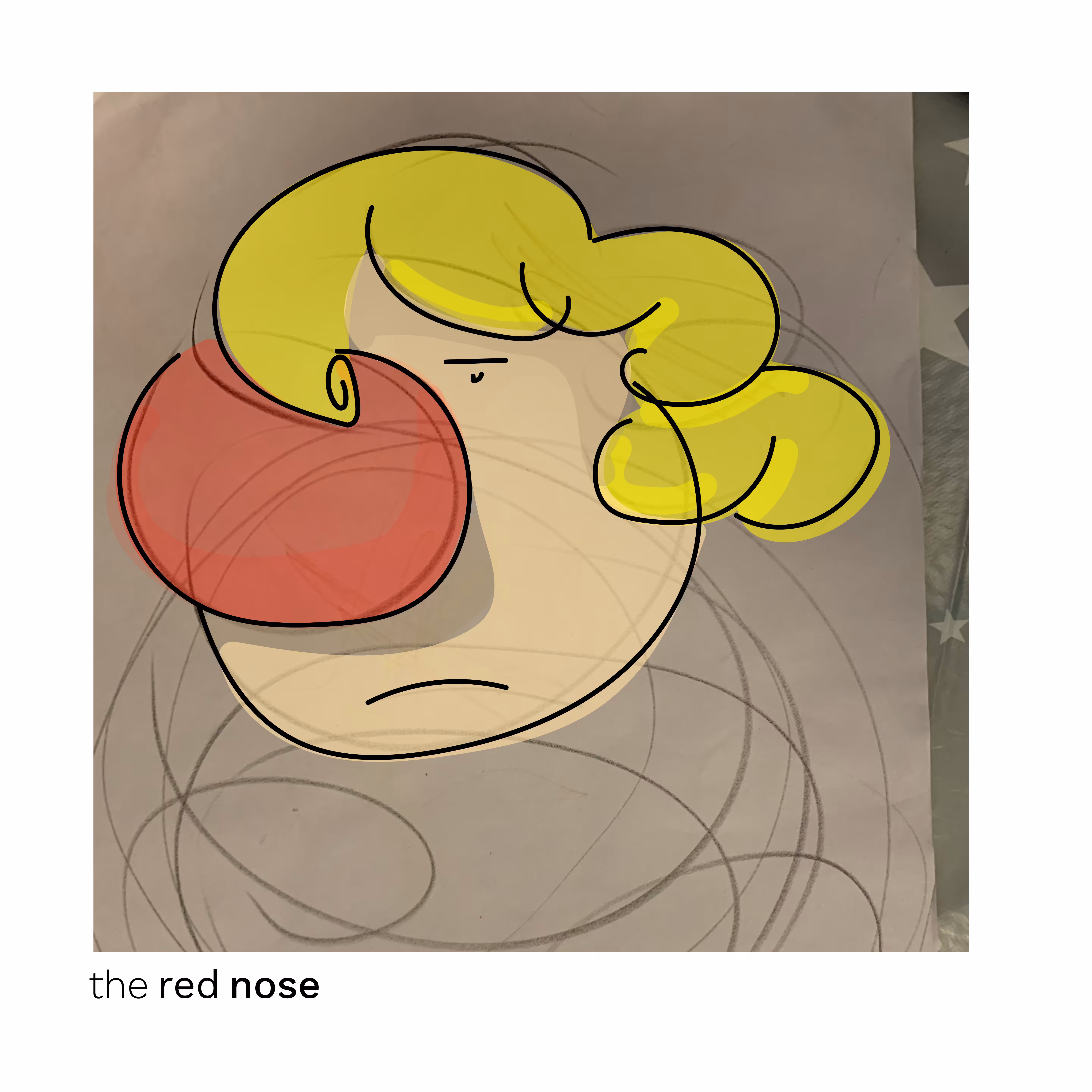 The red nose
