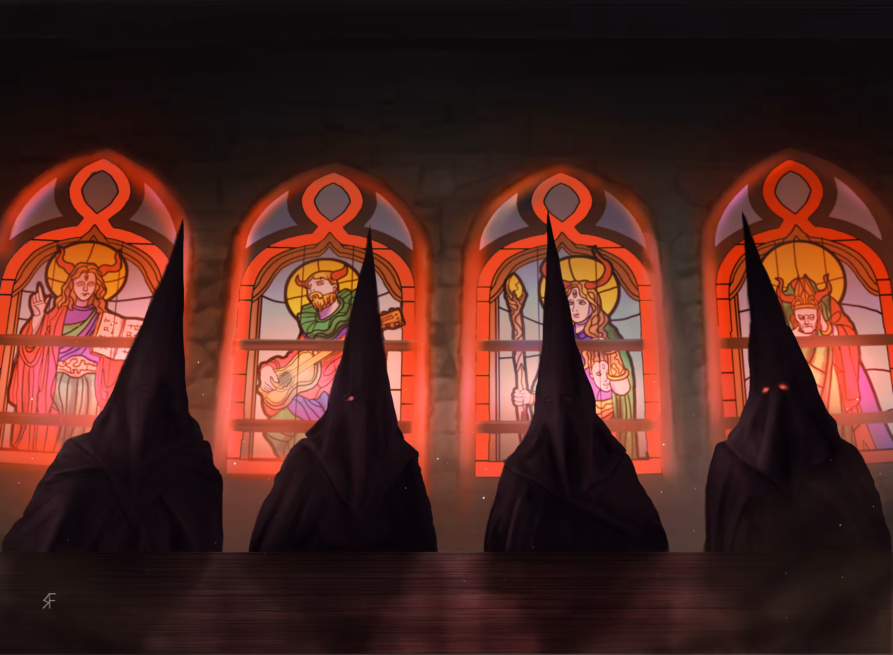 The Four