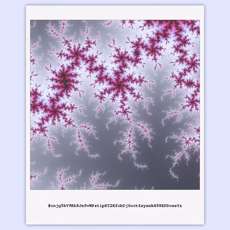 Mandelroid #502