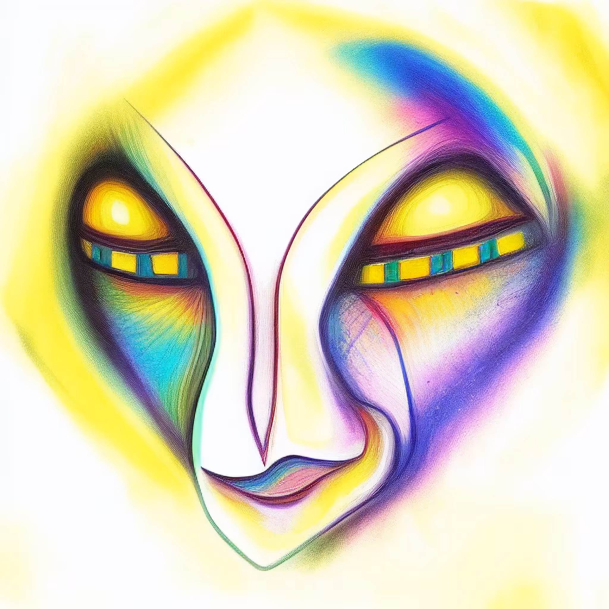 Faces From Other Dimensions #128
