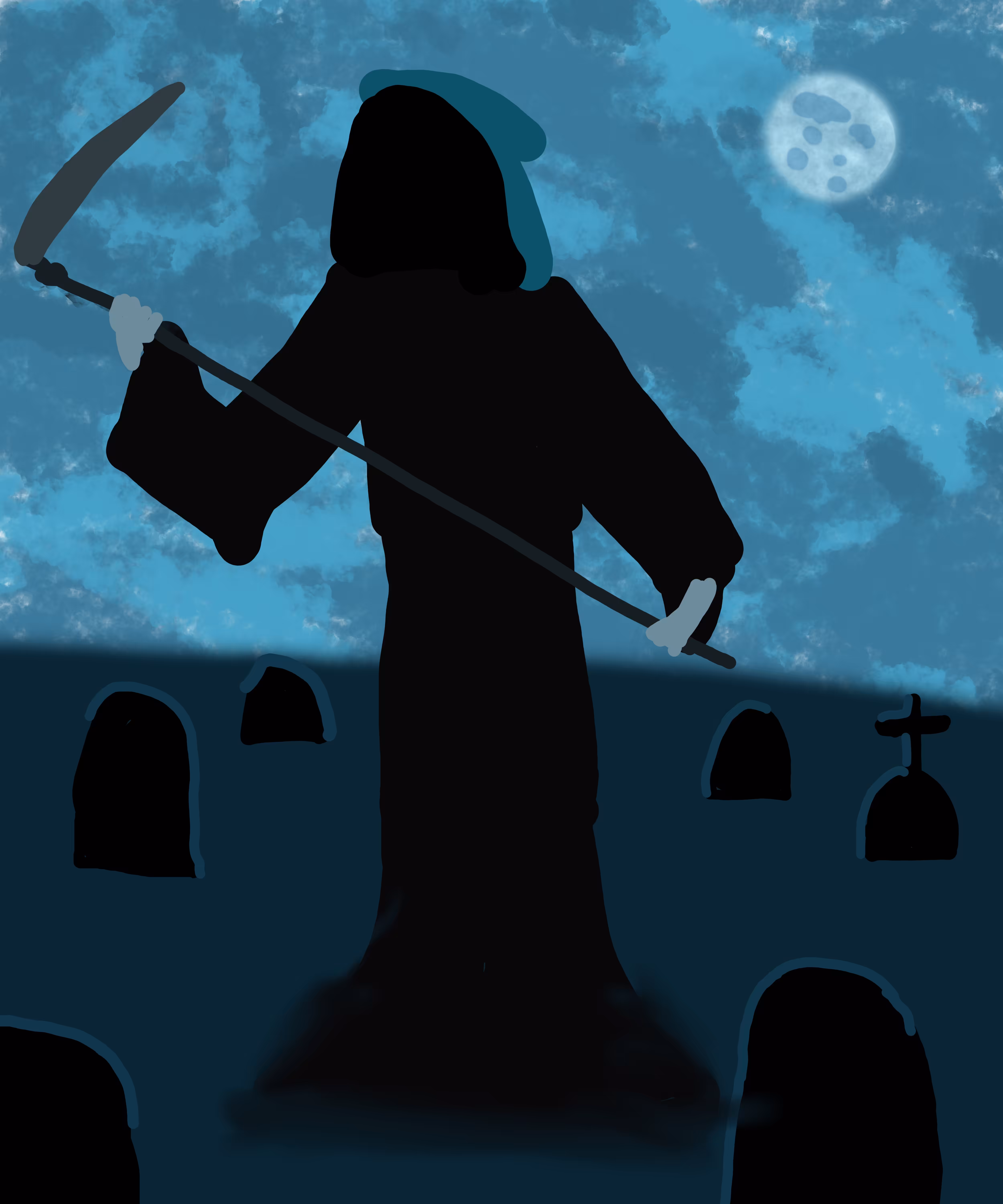 Hooded Killer