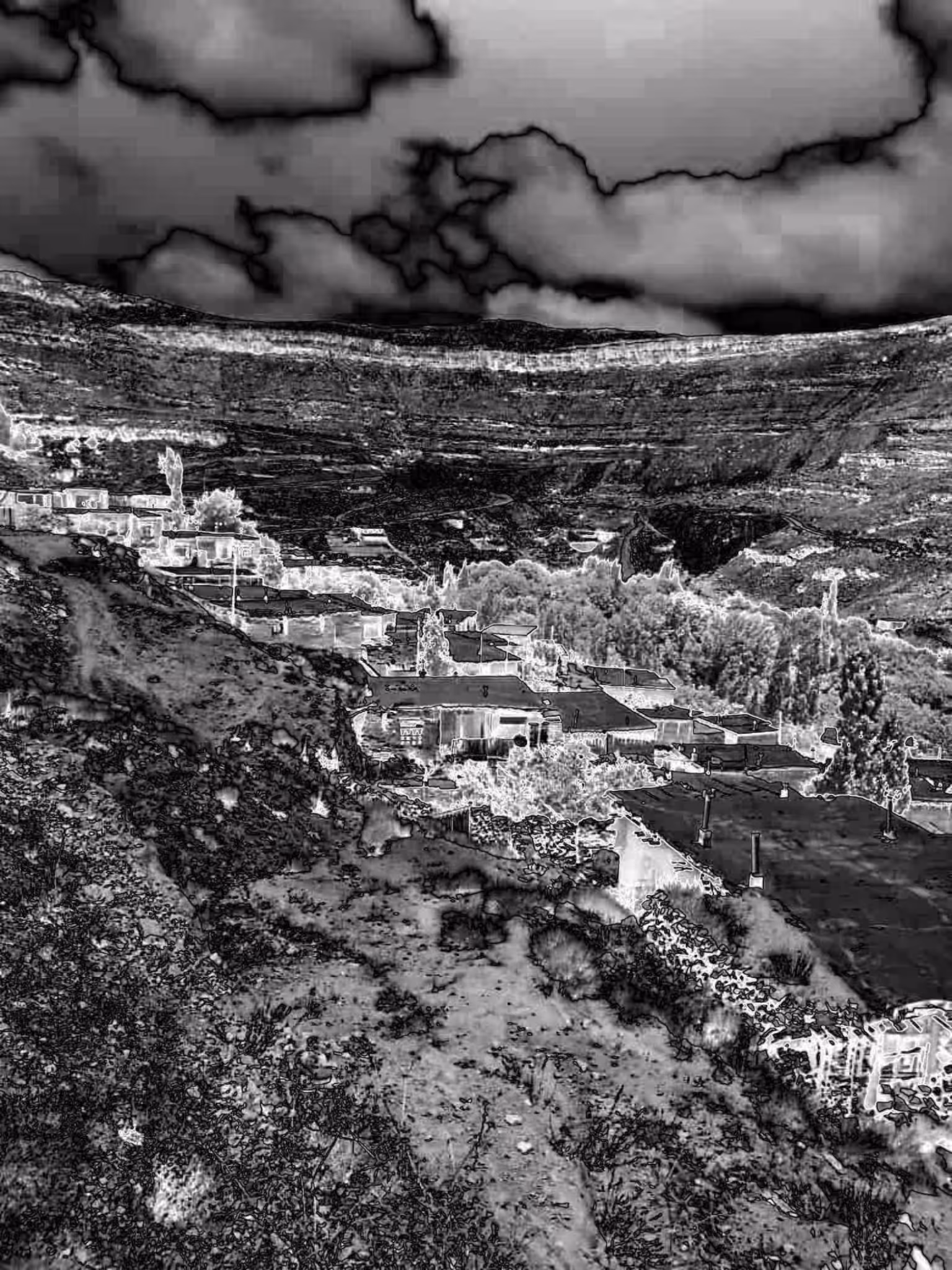 Remote Village