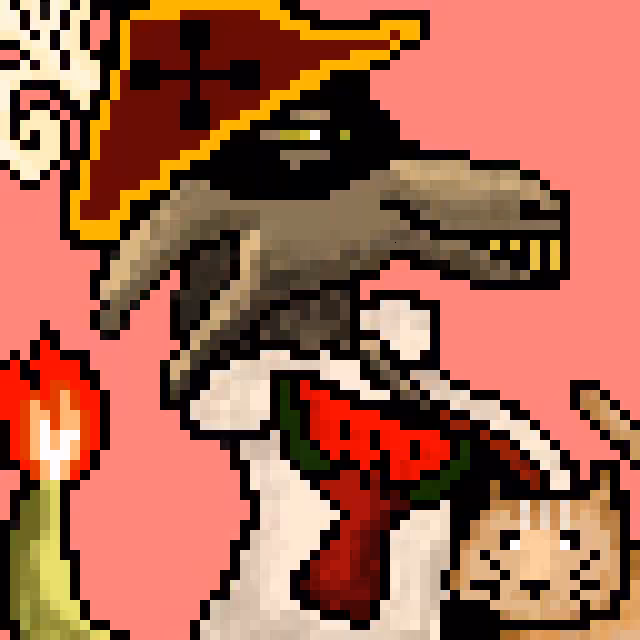 Fortune Dragon #0351