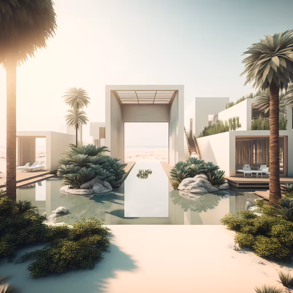 Oasis