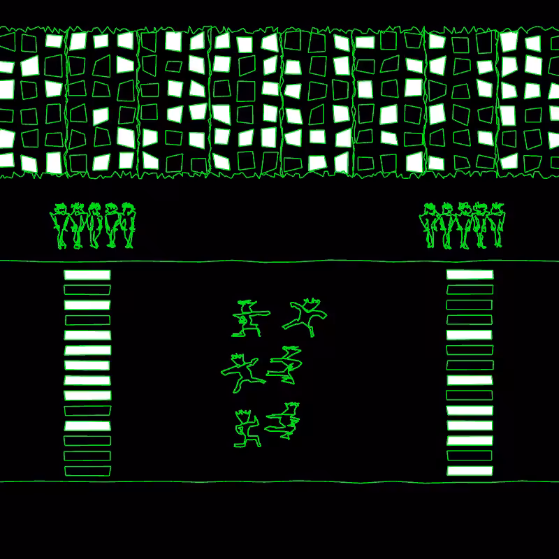 Distortion City #05 #32