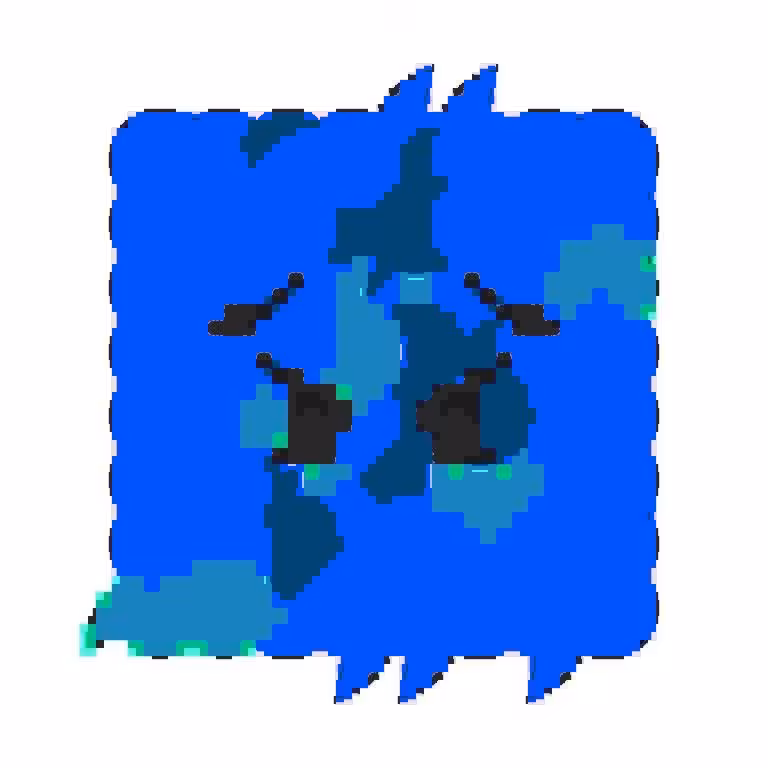 Kudzu on Base: Based Kudzu #373