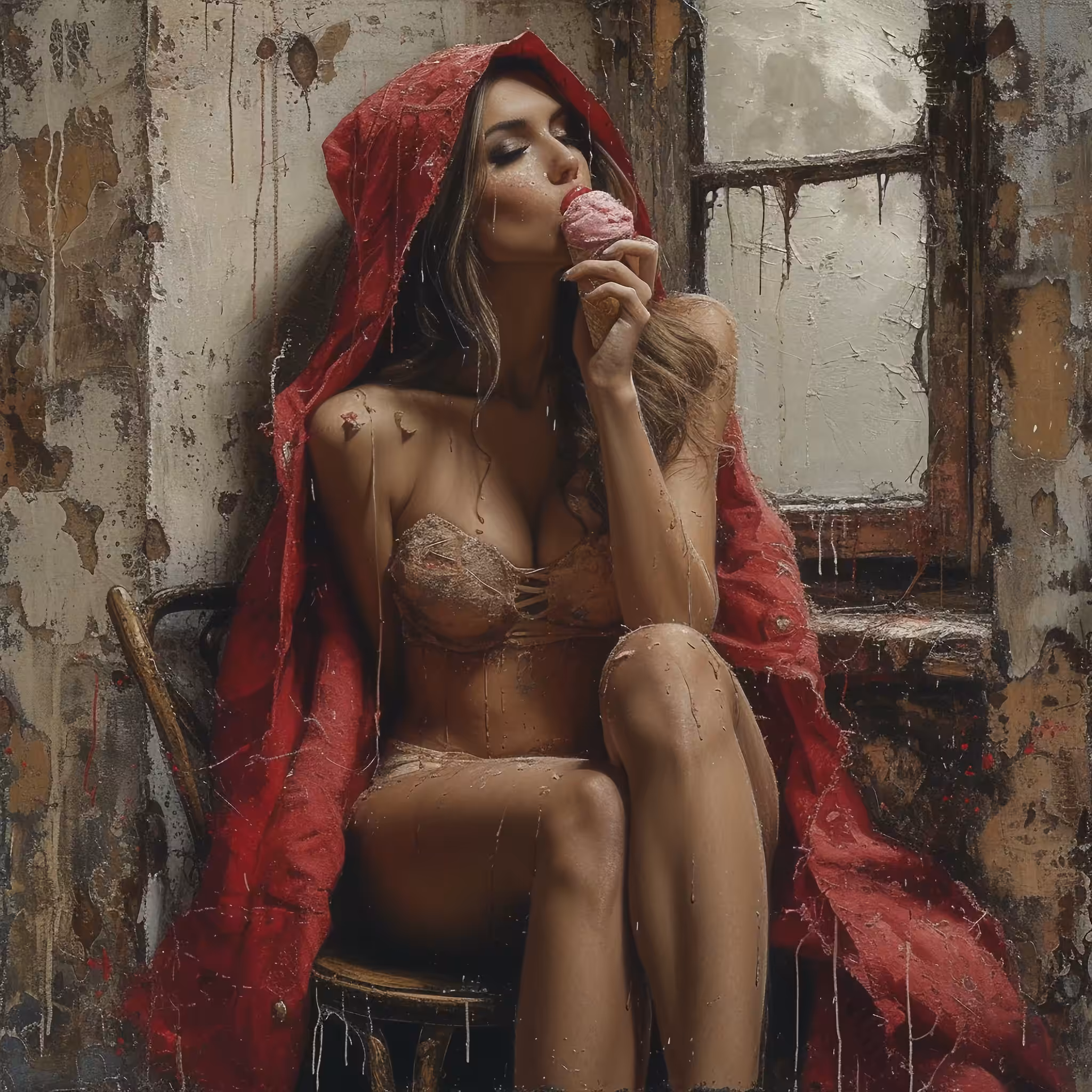Passion in red