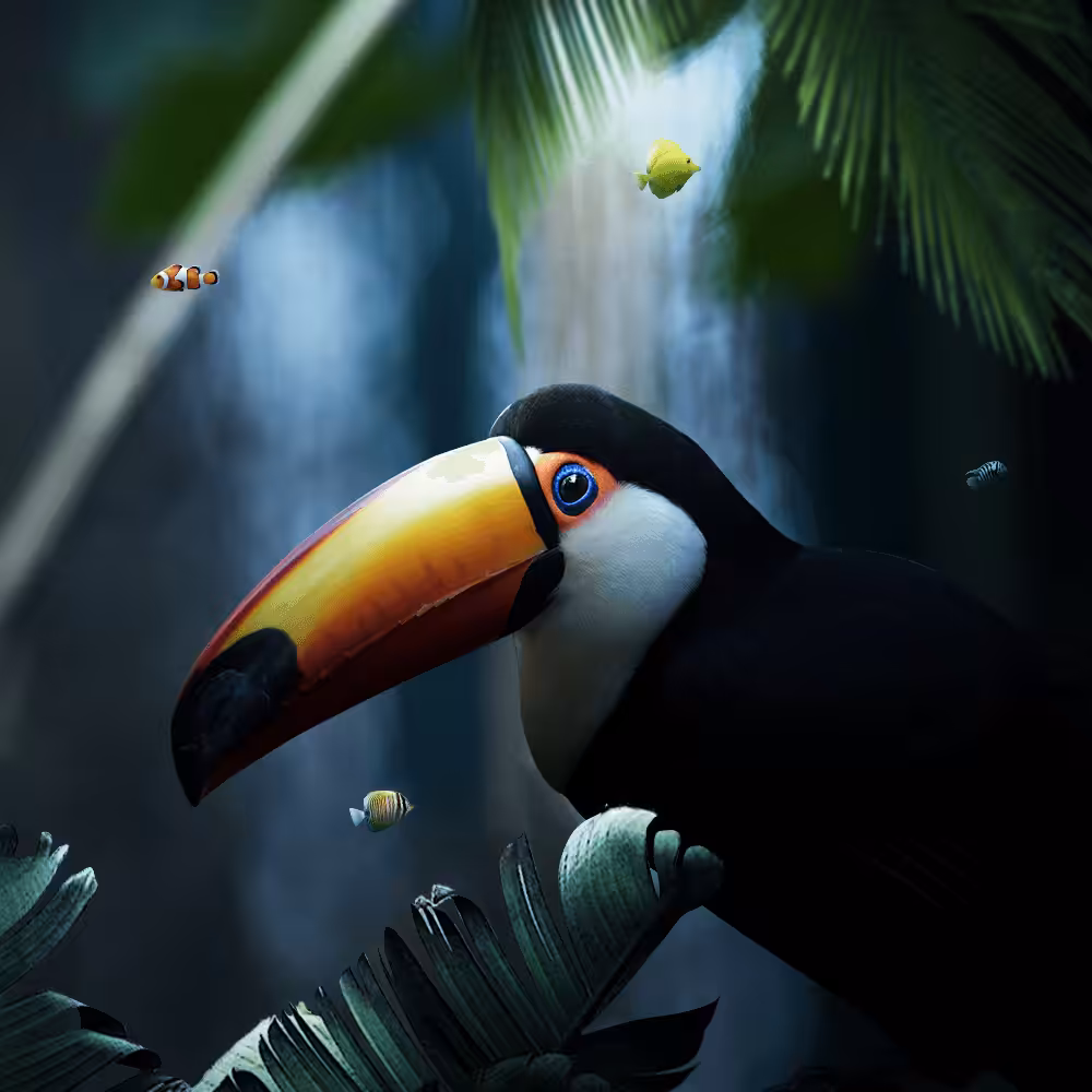 Season1:Wild Life Fantasy Manipulation #2