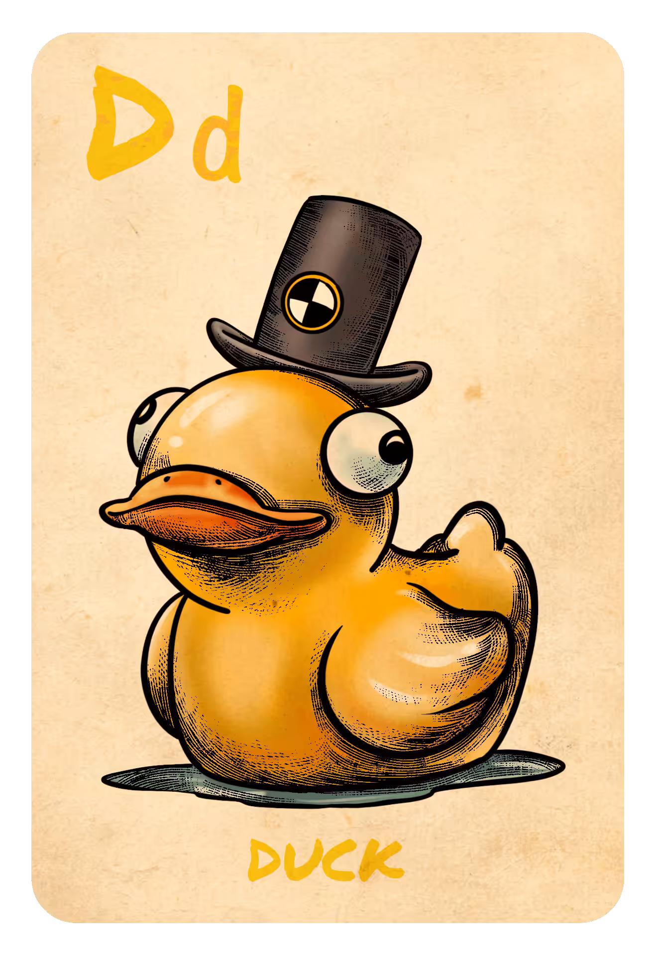 D Duck
