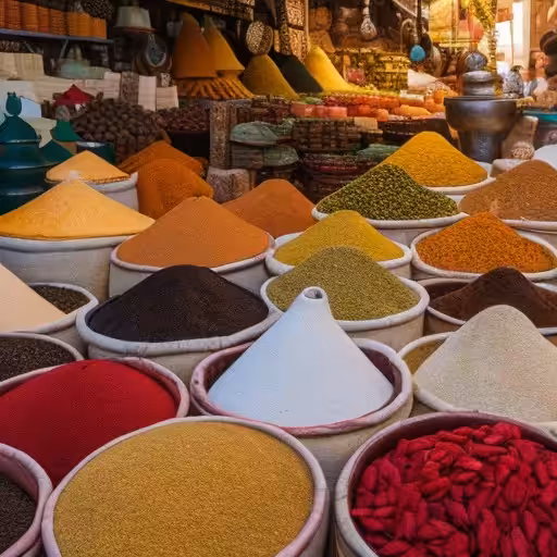 spices #1
