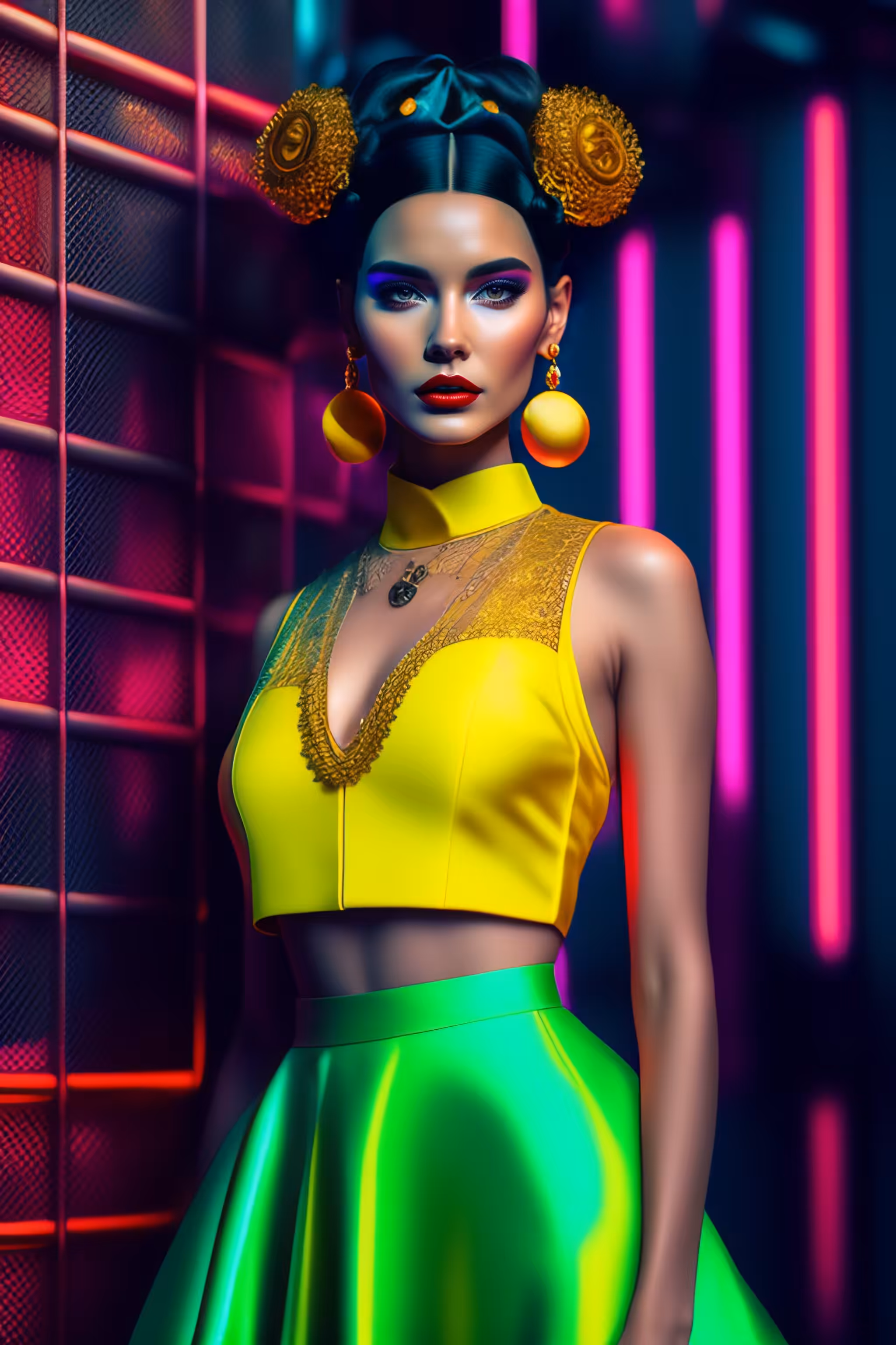 NEON NOSTALGIA #2