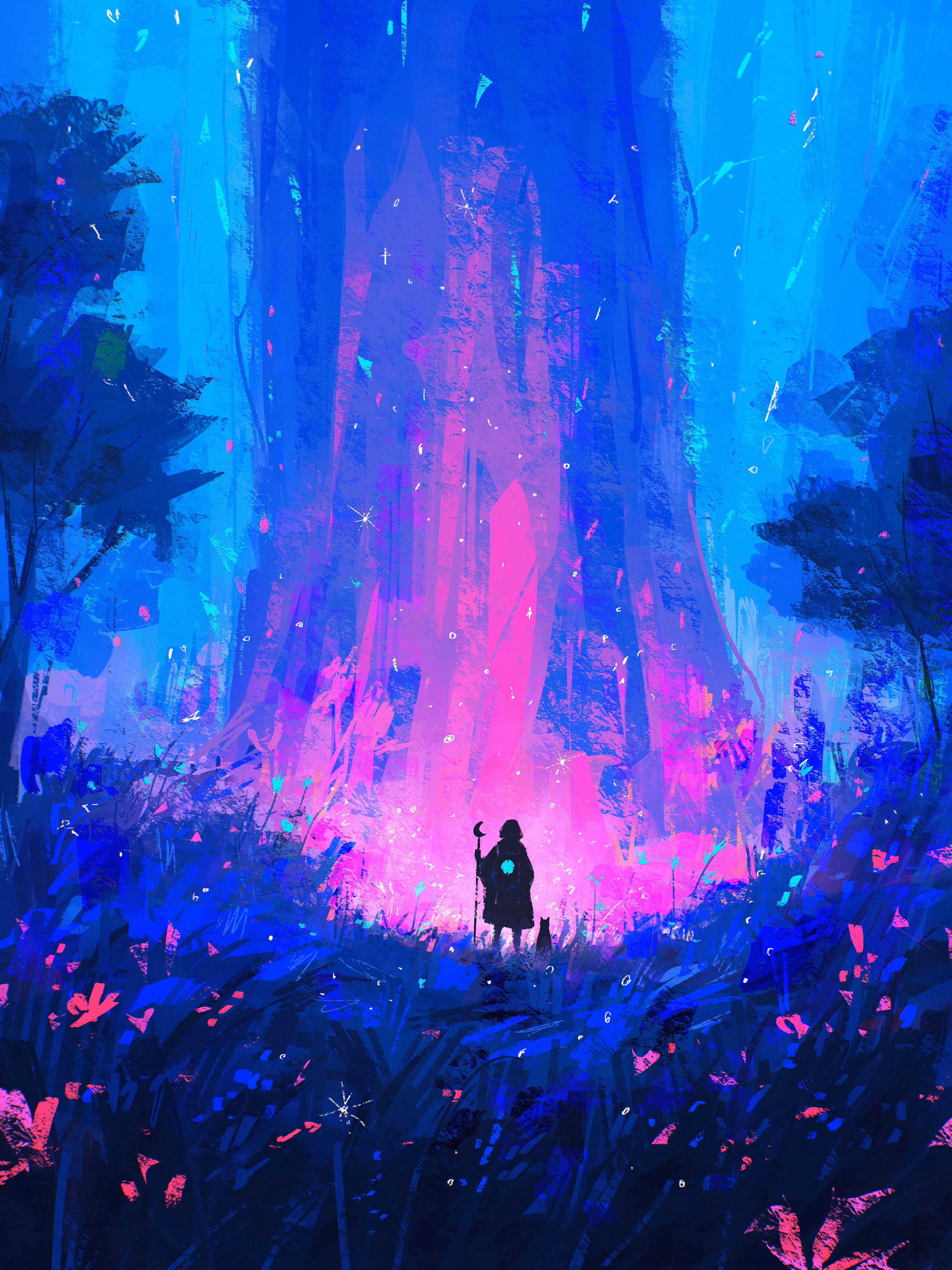 enchanted dream