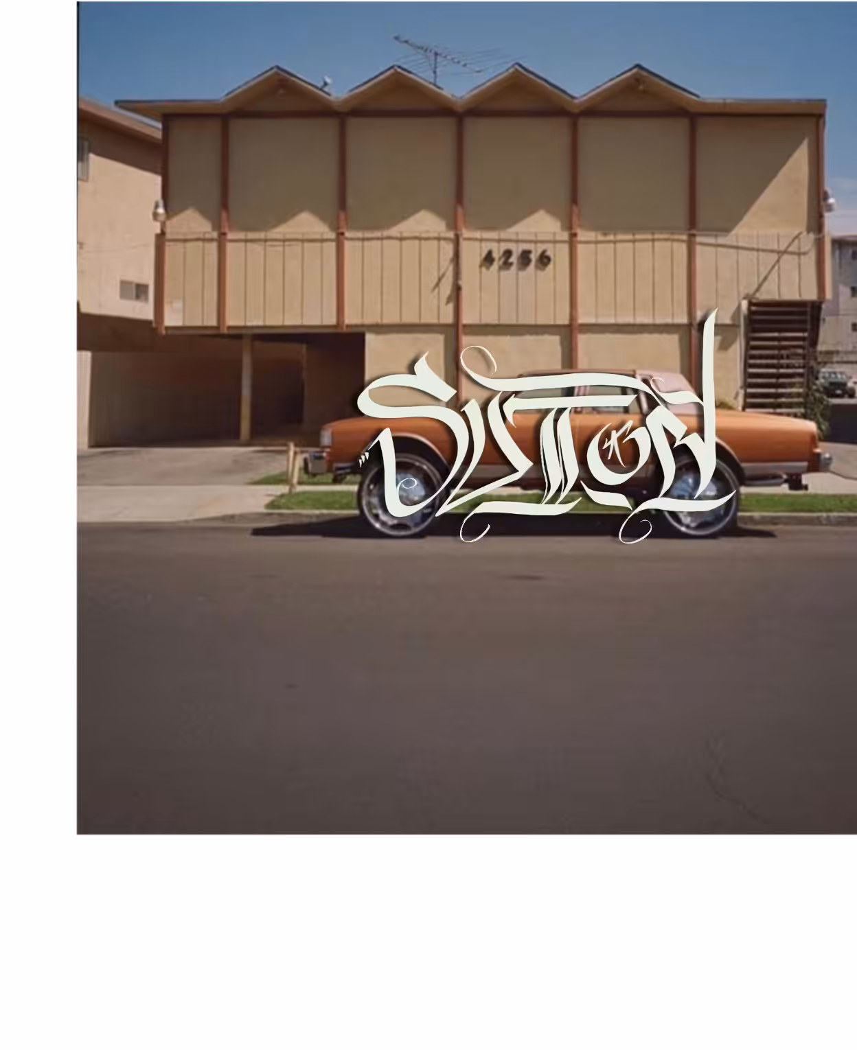 There’s art in a tag.