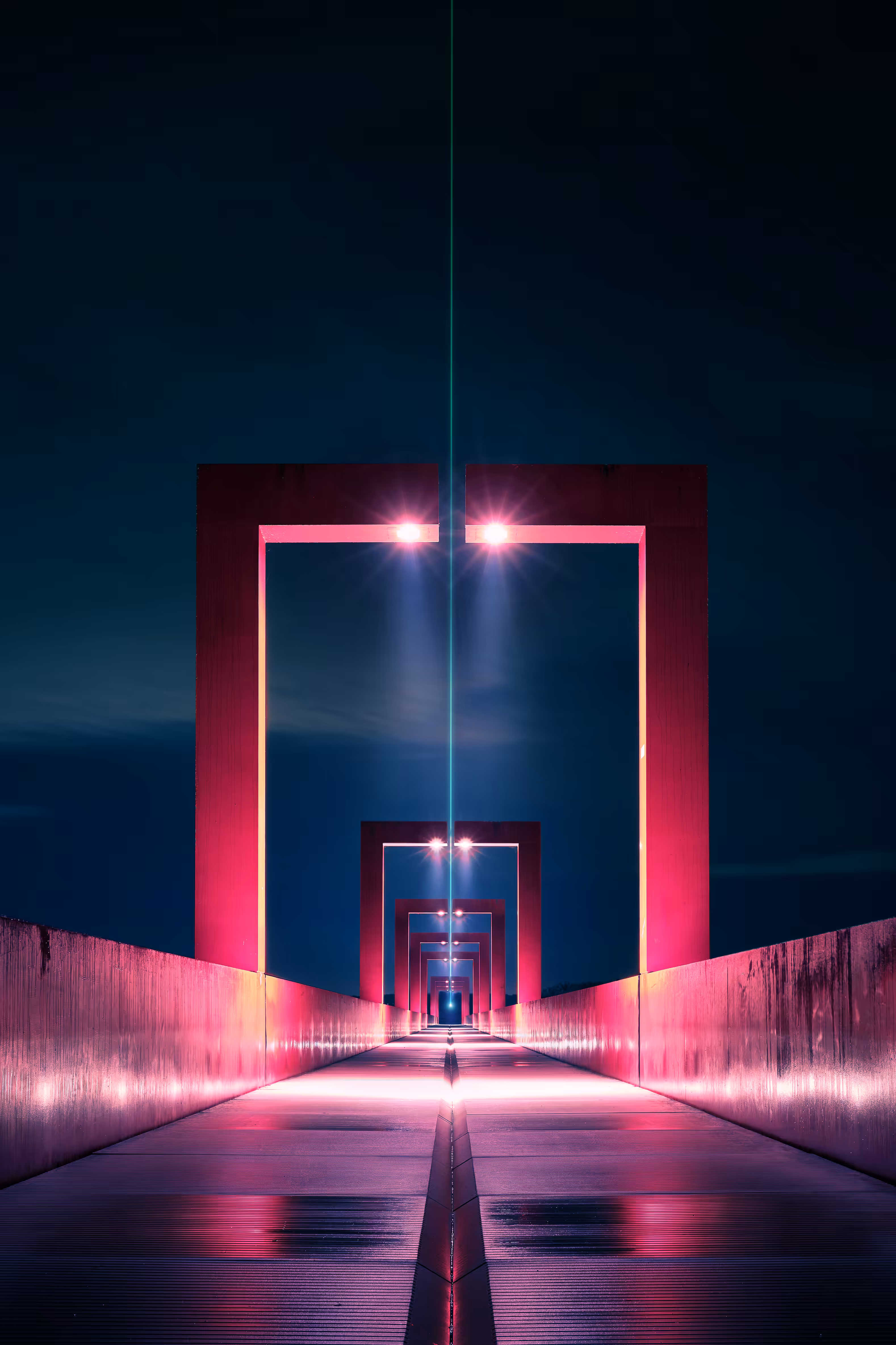 Alone in the night #1