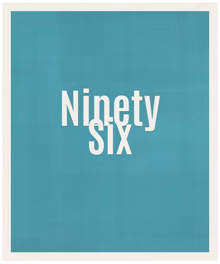 Count #96