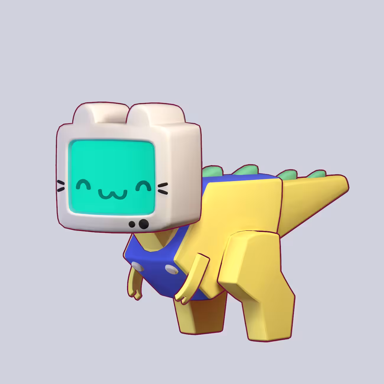 MechaDino : Clon Cat-Rex (special)
