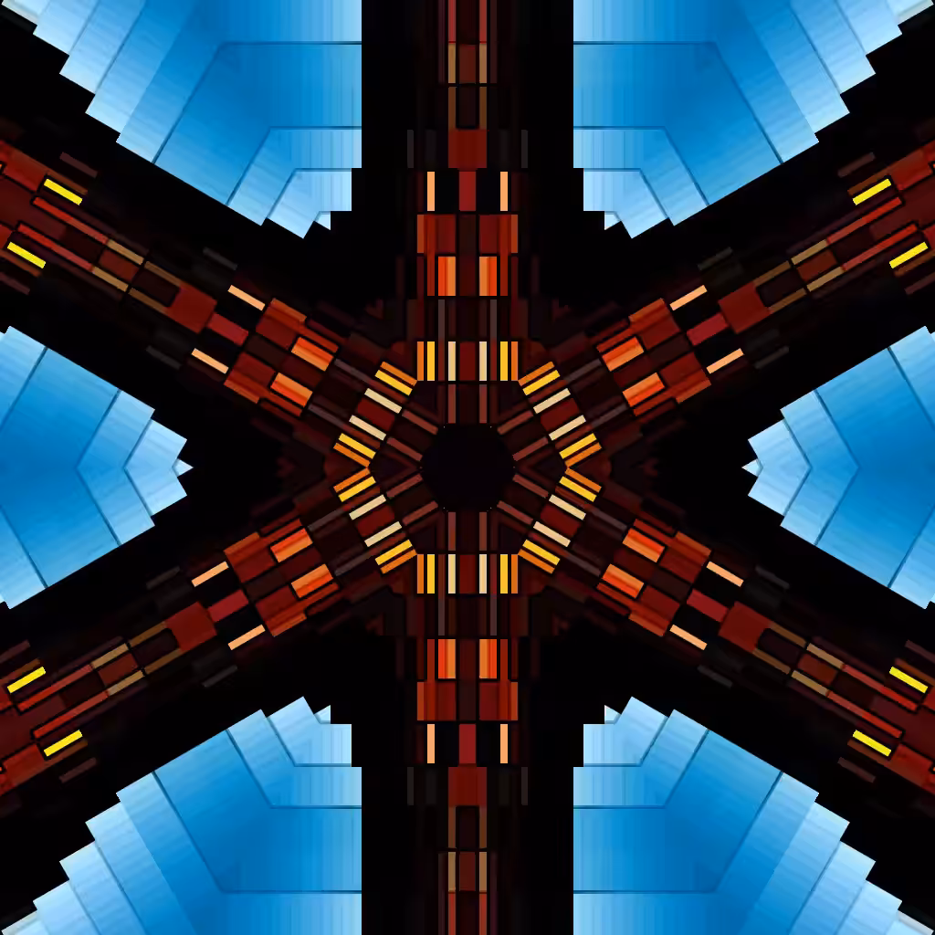 experimental eight