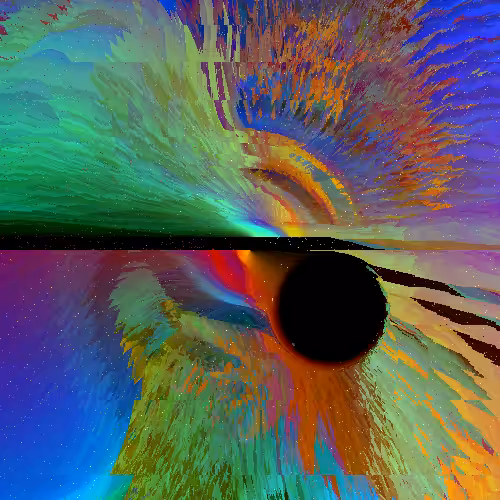 SINGULARITY #123