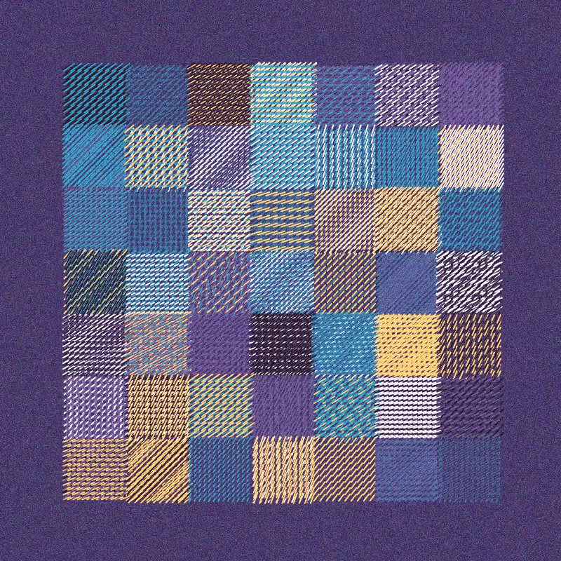 Treasured Quilt #16