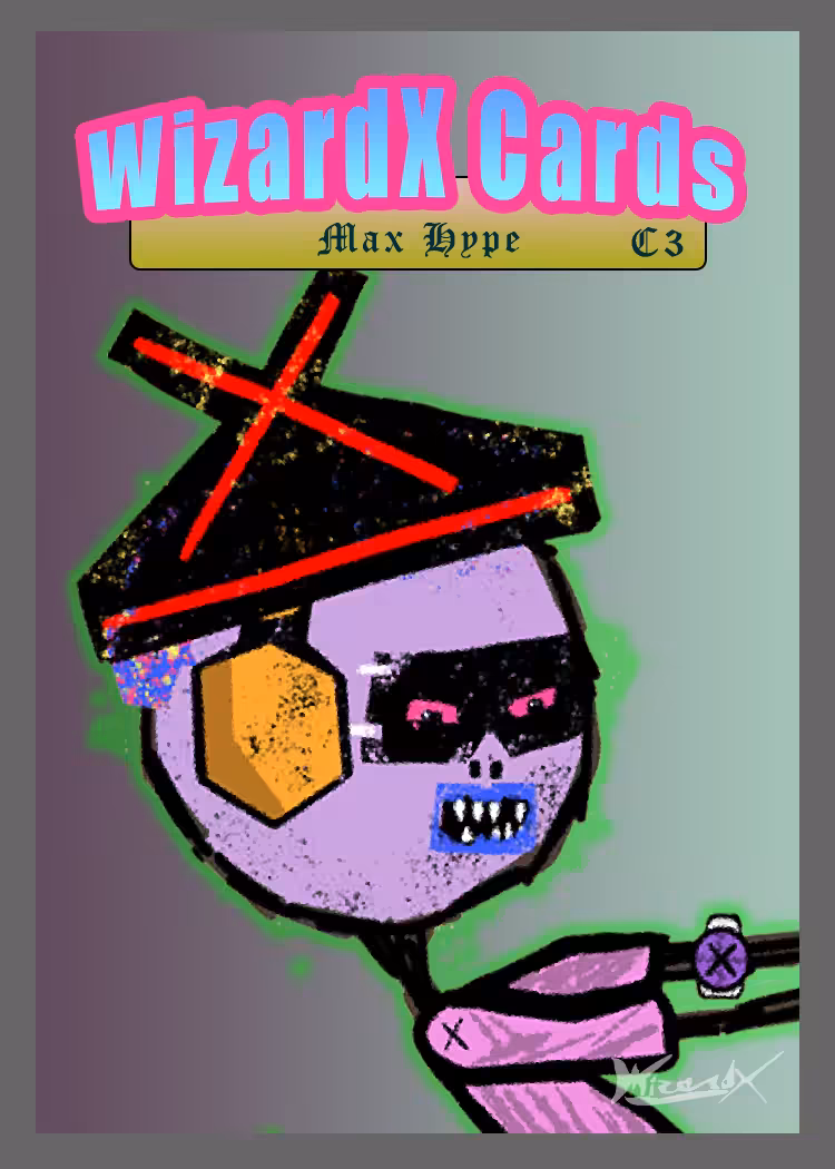 XCARD #0564