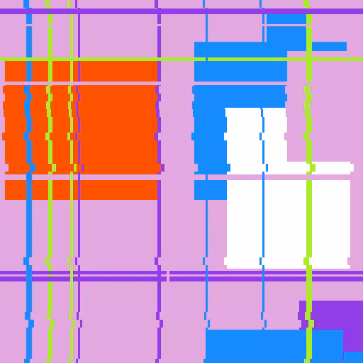 Chromatic Chaos #5973
