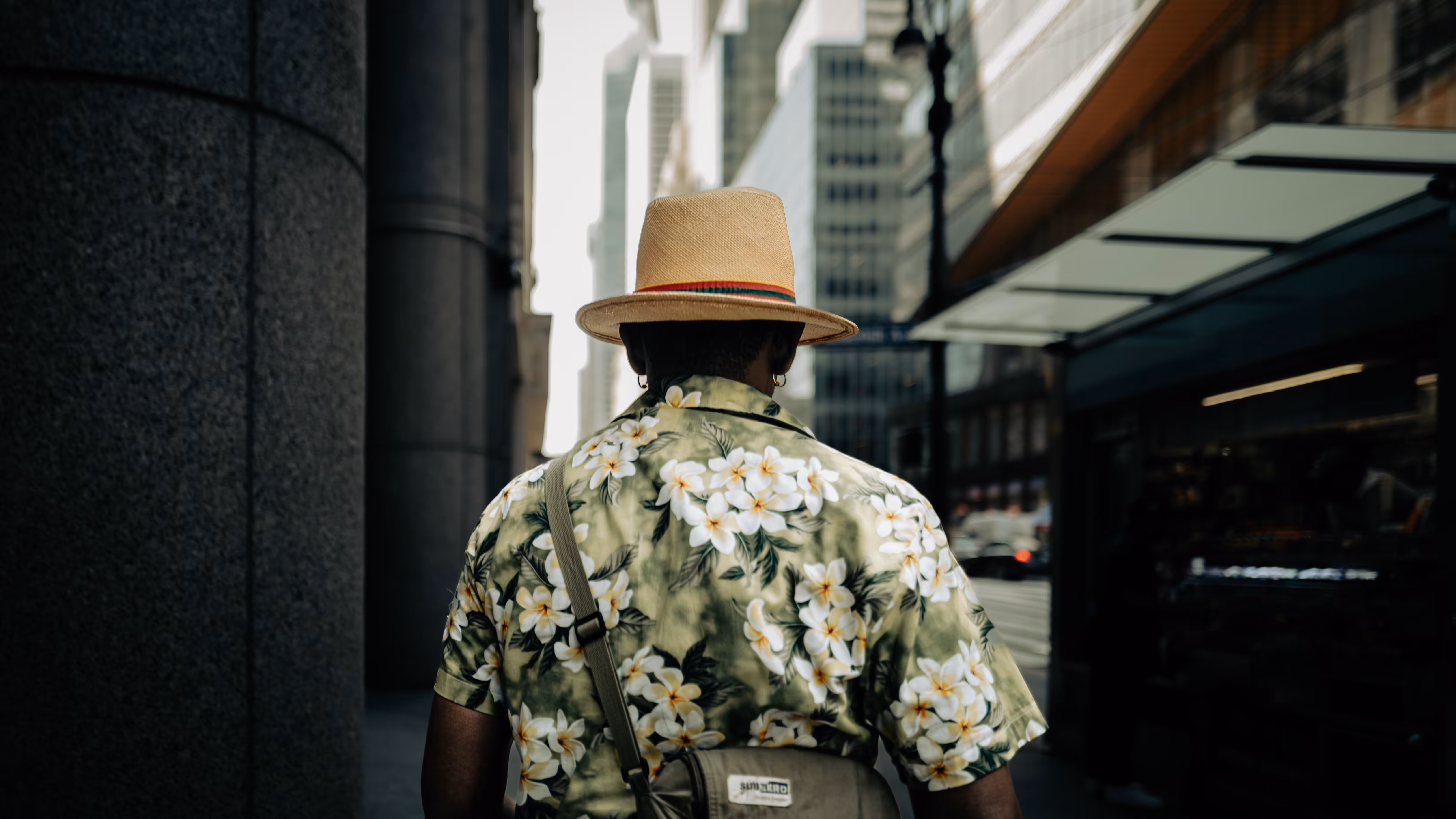 City Hats 831