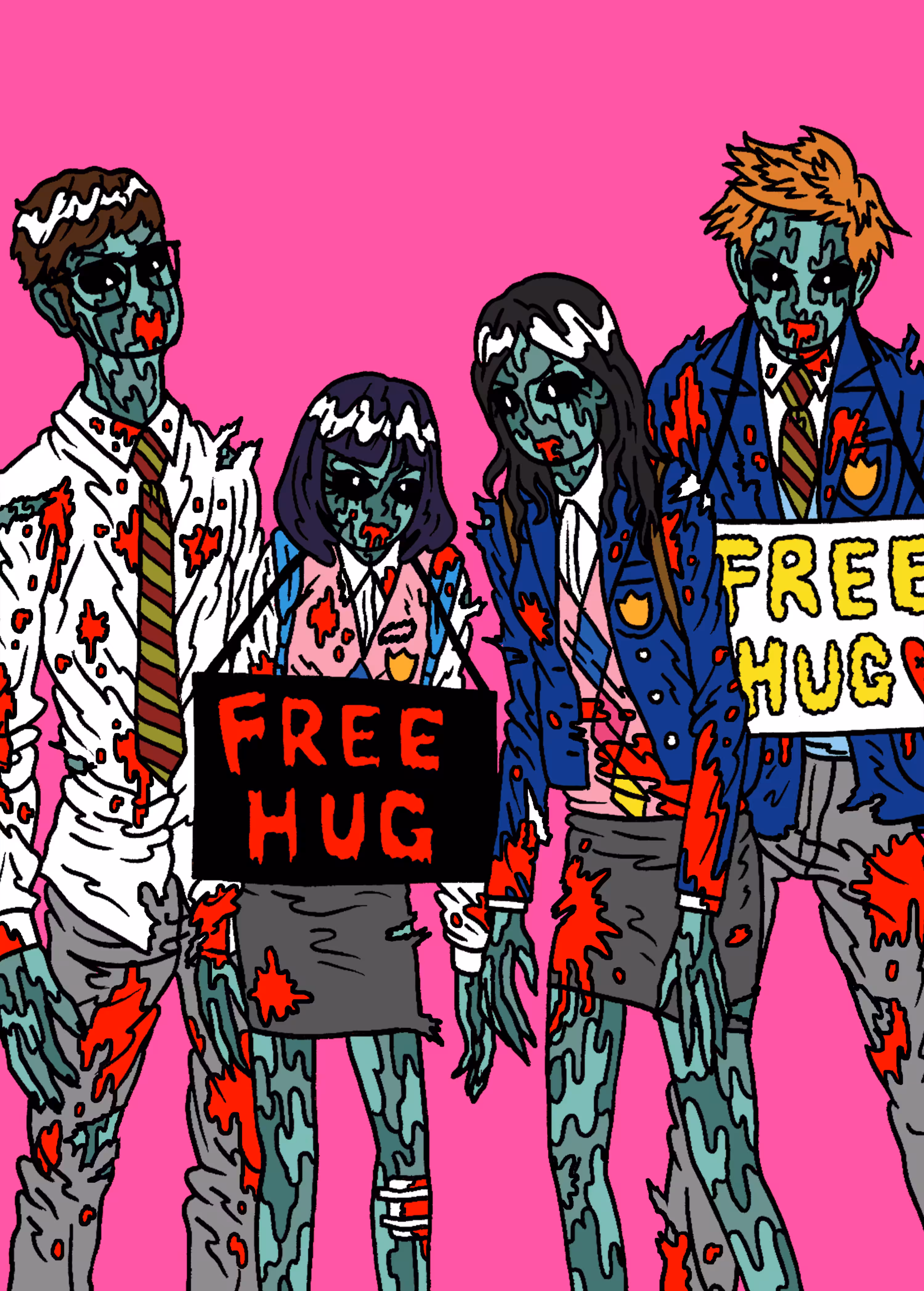 #26 Free hugs