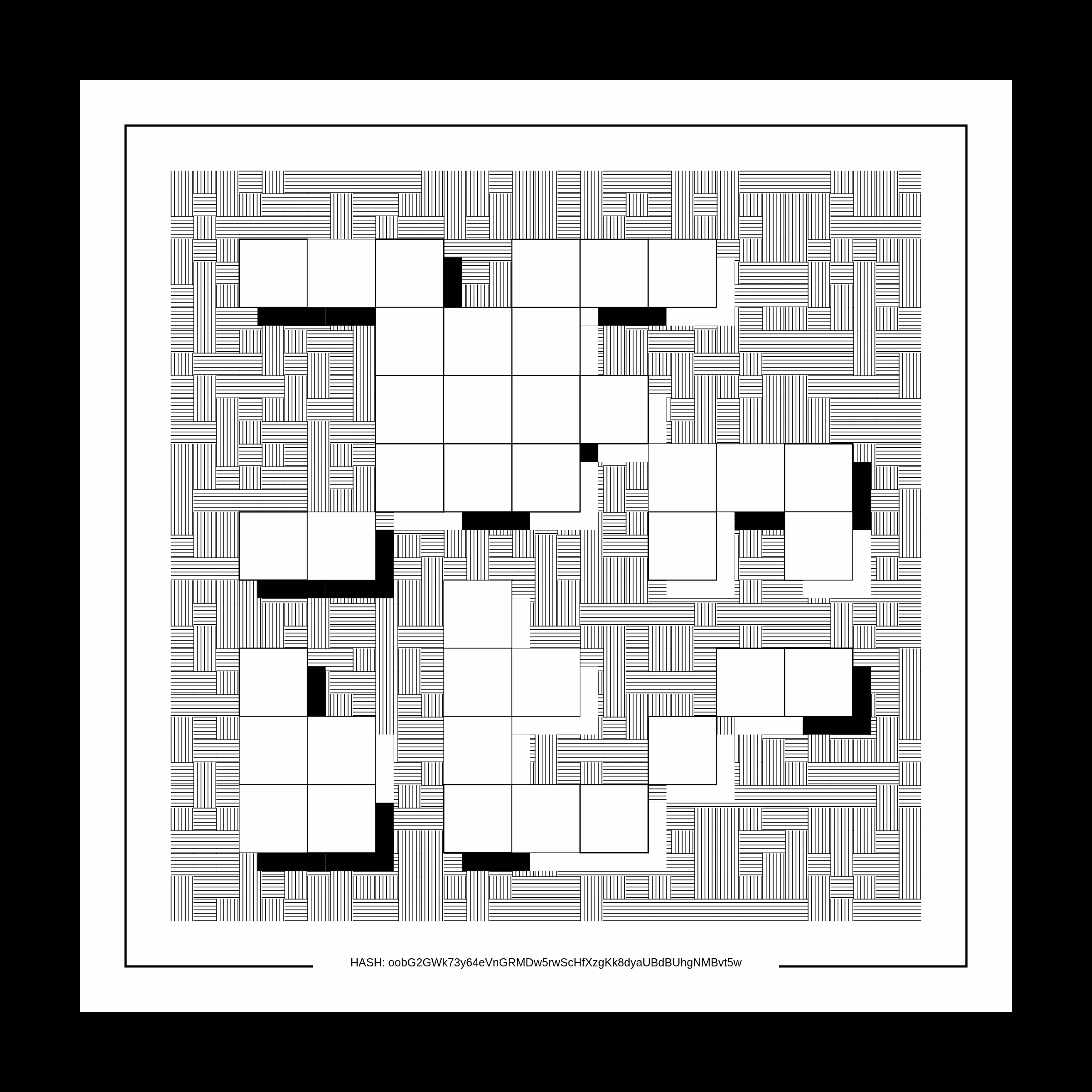 Minimal Shift #33