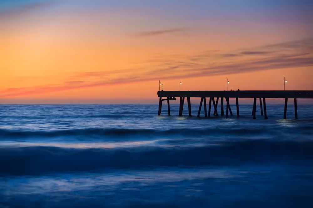 Pacifica Pier