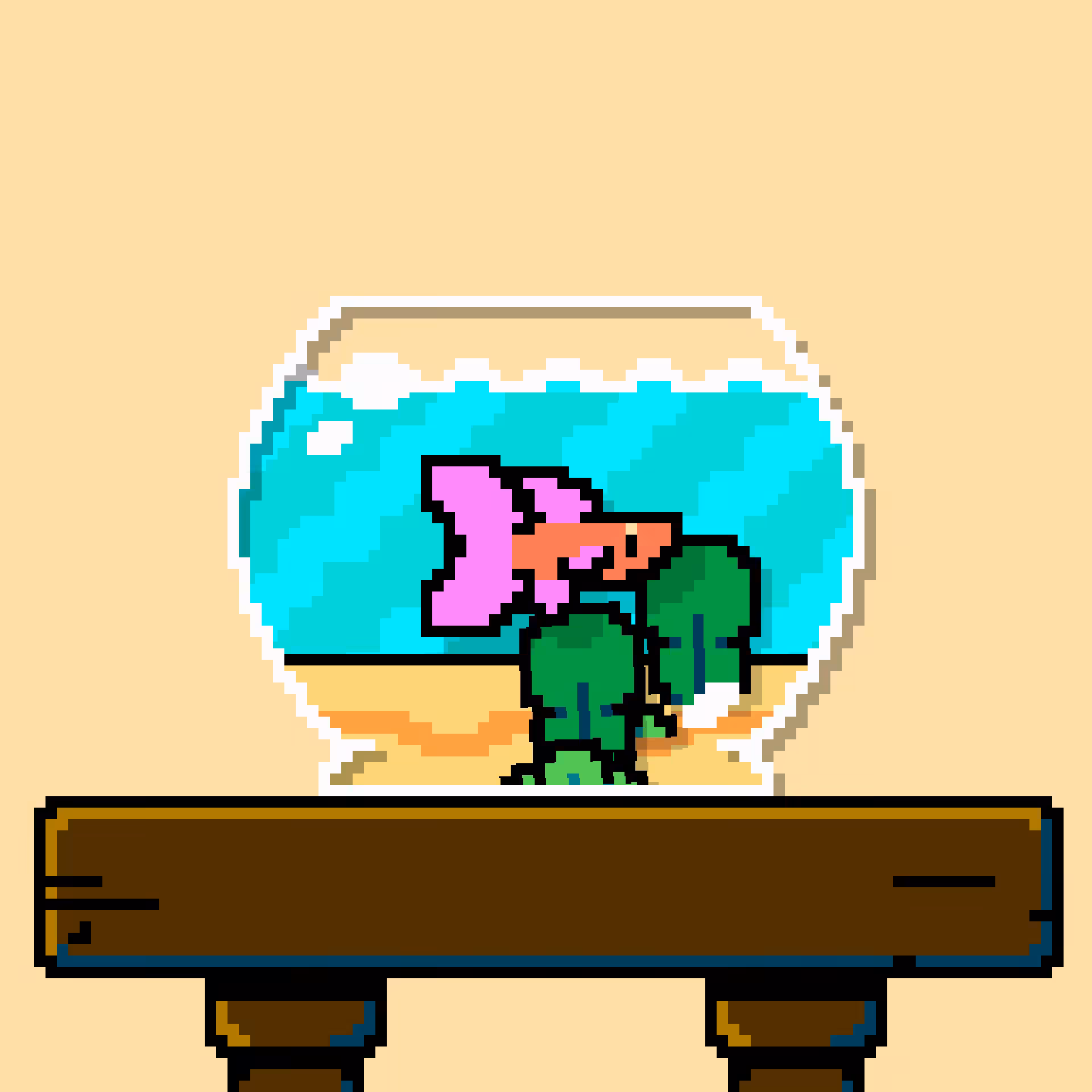 betta fish #371