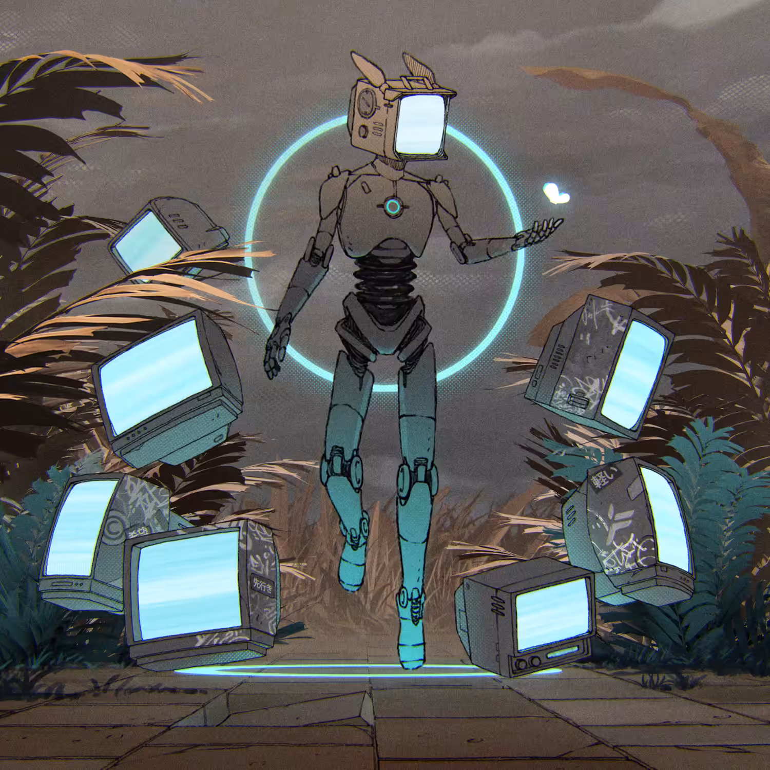 Oska x Gouryella “Ascend”