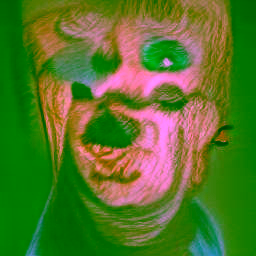 Subhuman #1702