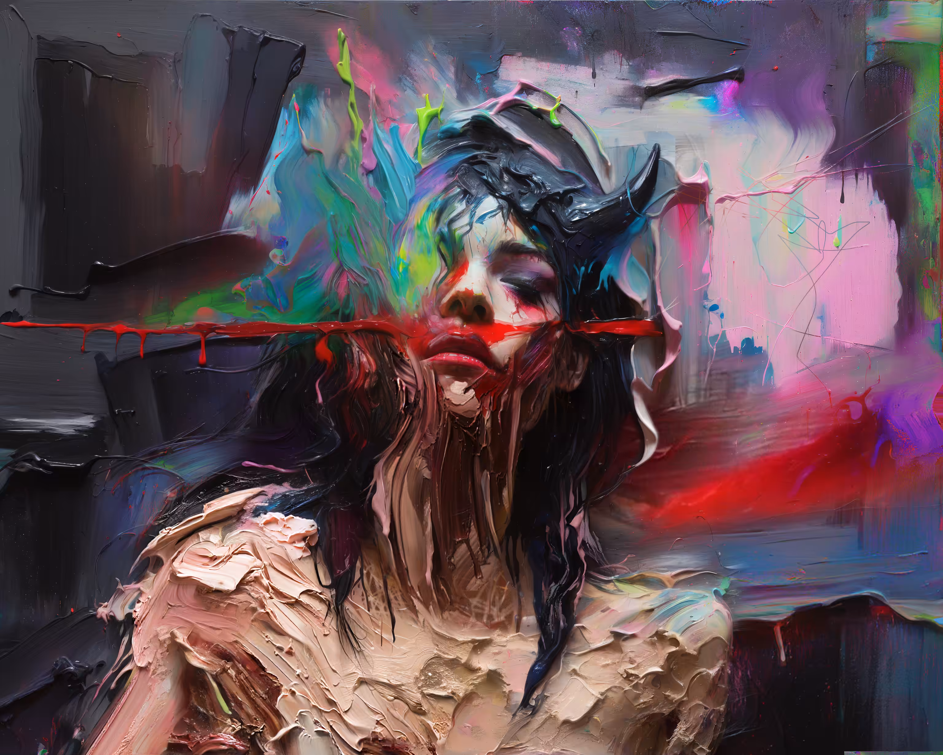 Psychic Rupture