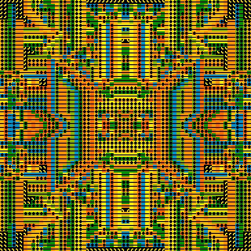 PETSCII Machine #5