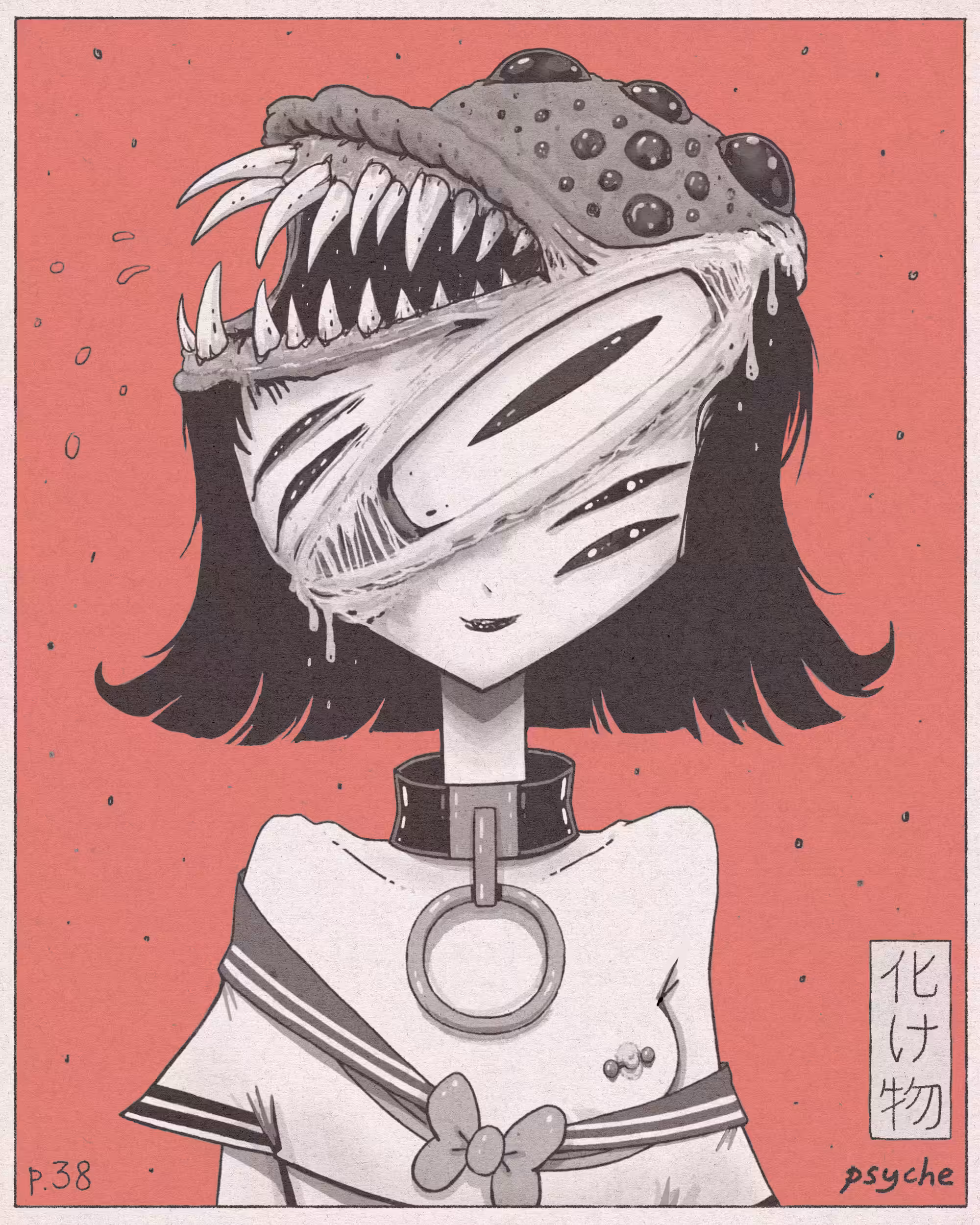 psychedemon's sketchbook: #038