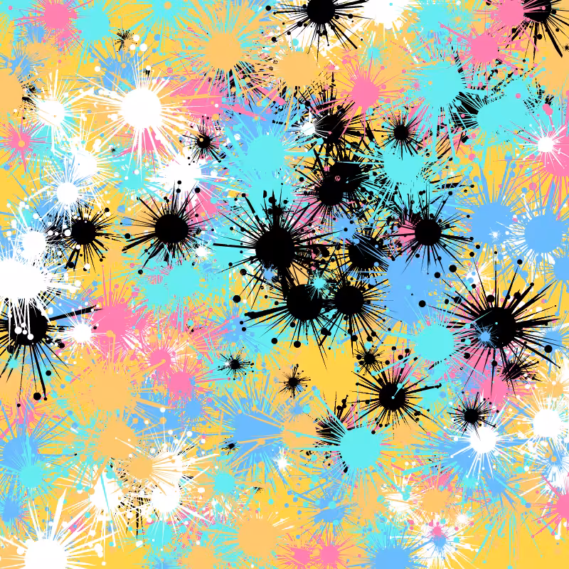 Paint Splash #5