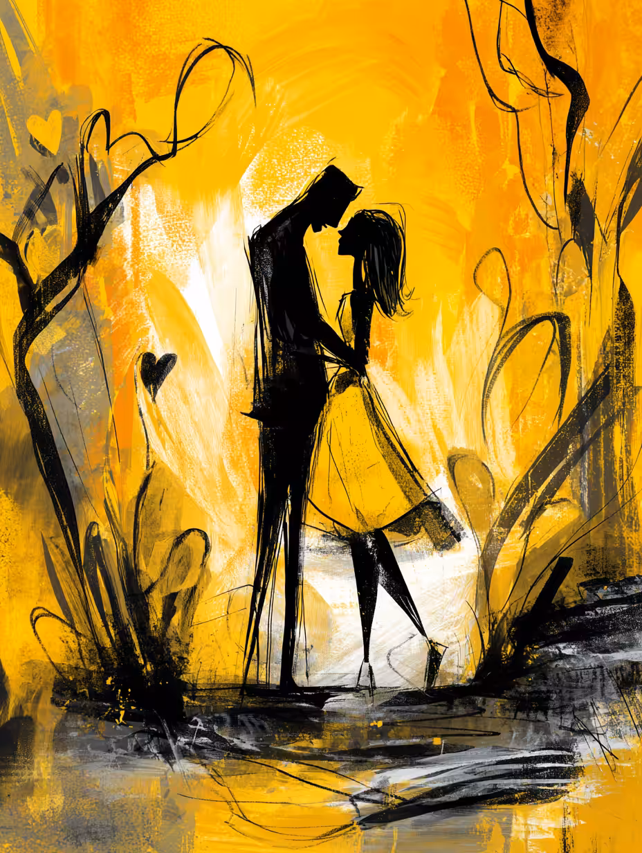 Love in Shadow