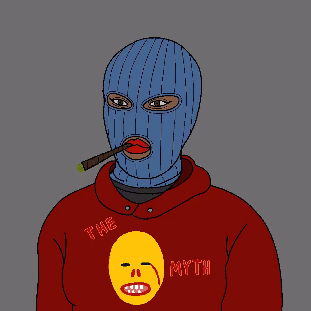 Mythfits: Mythfit #2780