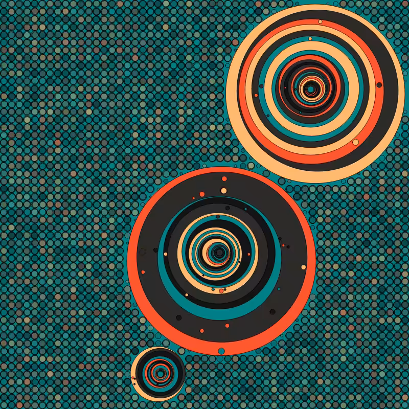 Arcs and Circles #87