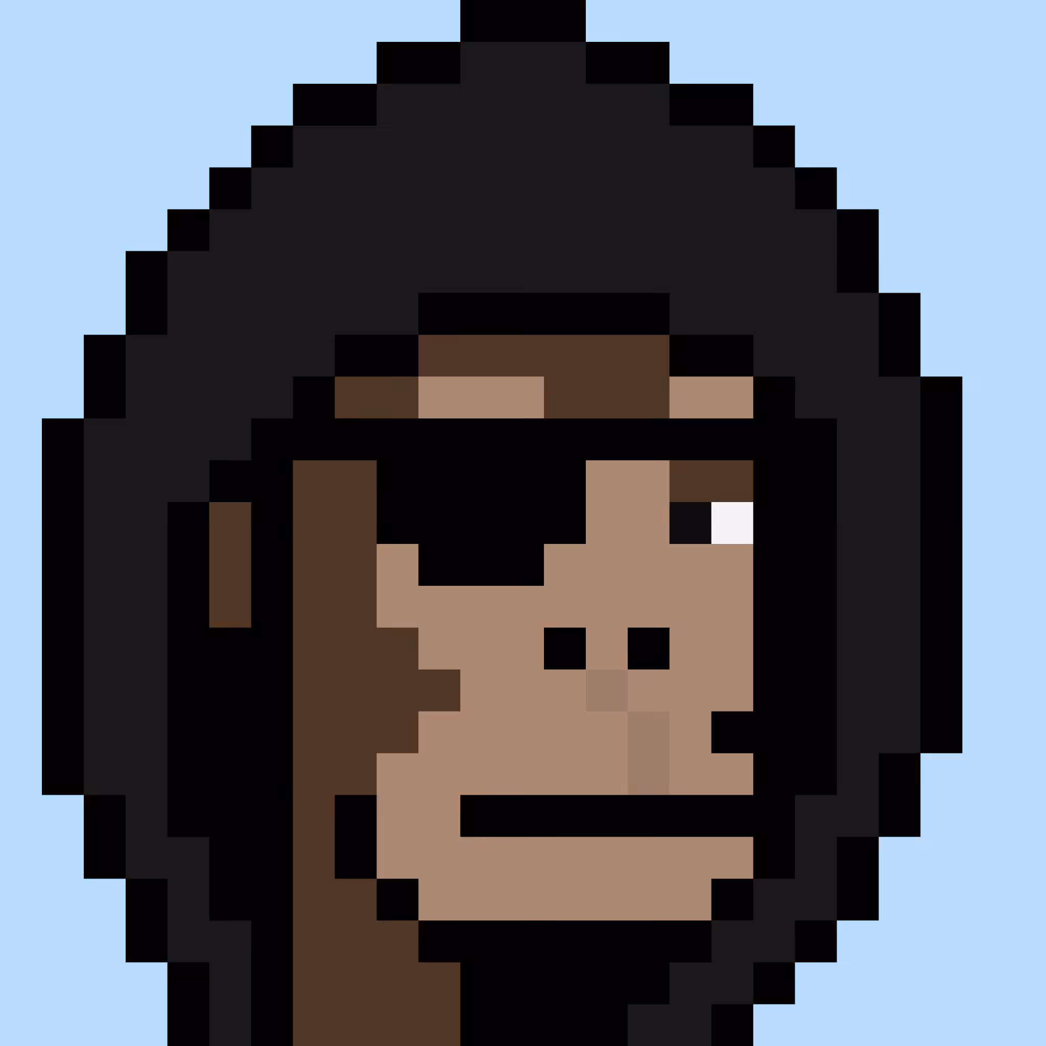 Tez Ape Punks: Tez Ape Punk #3880