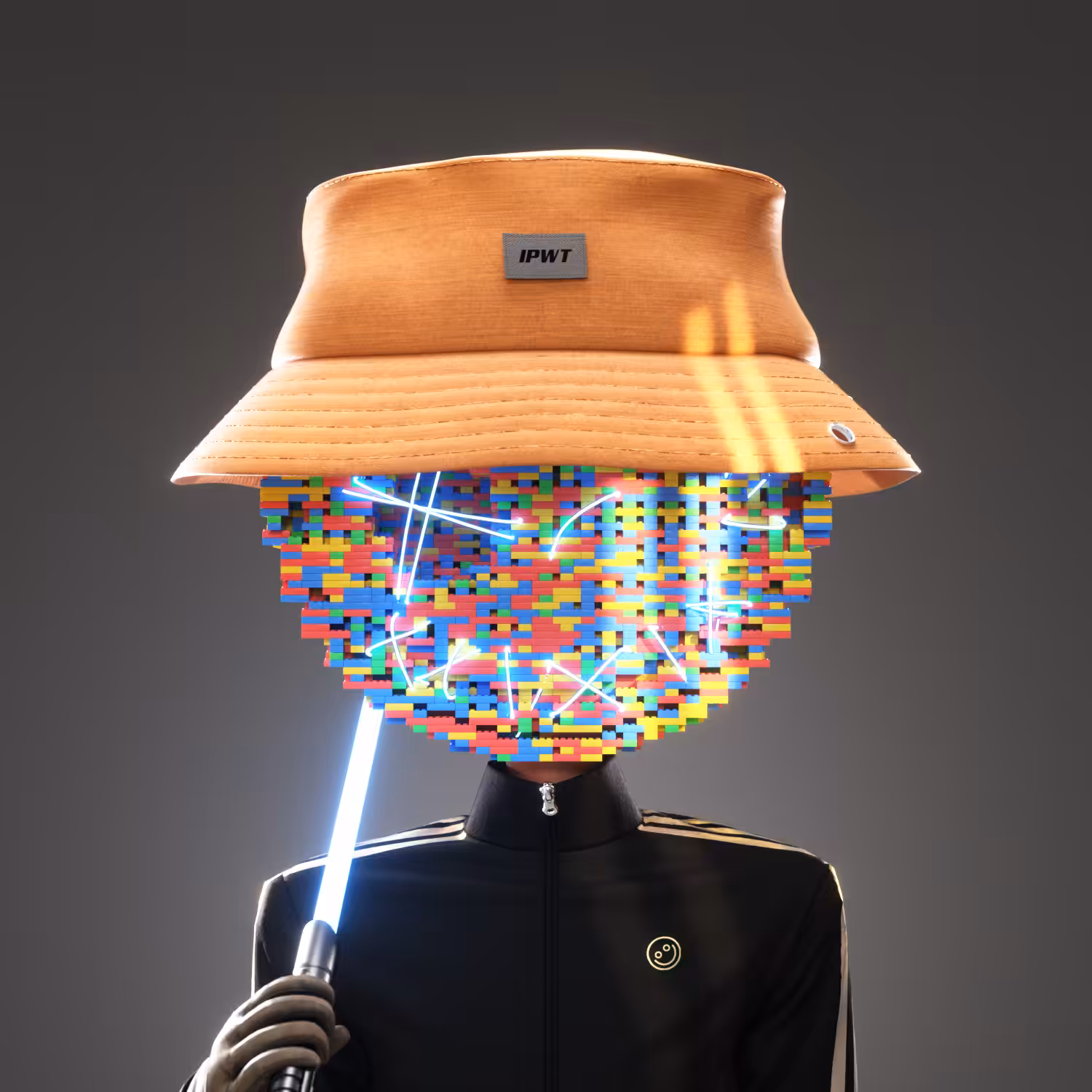 Pillheads: Pillhead #5945