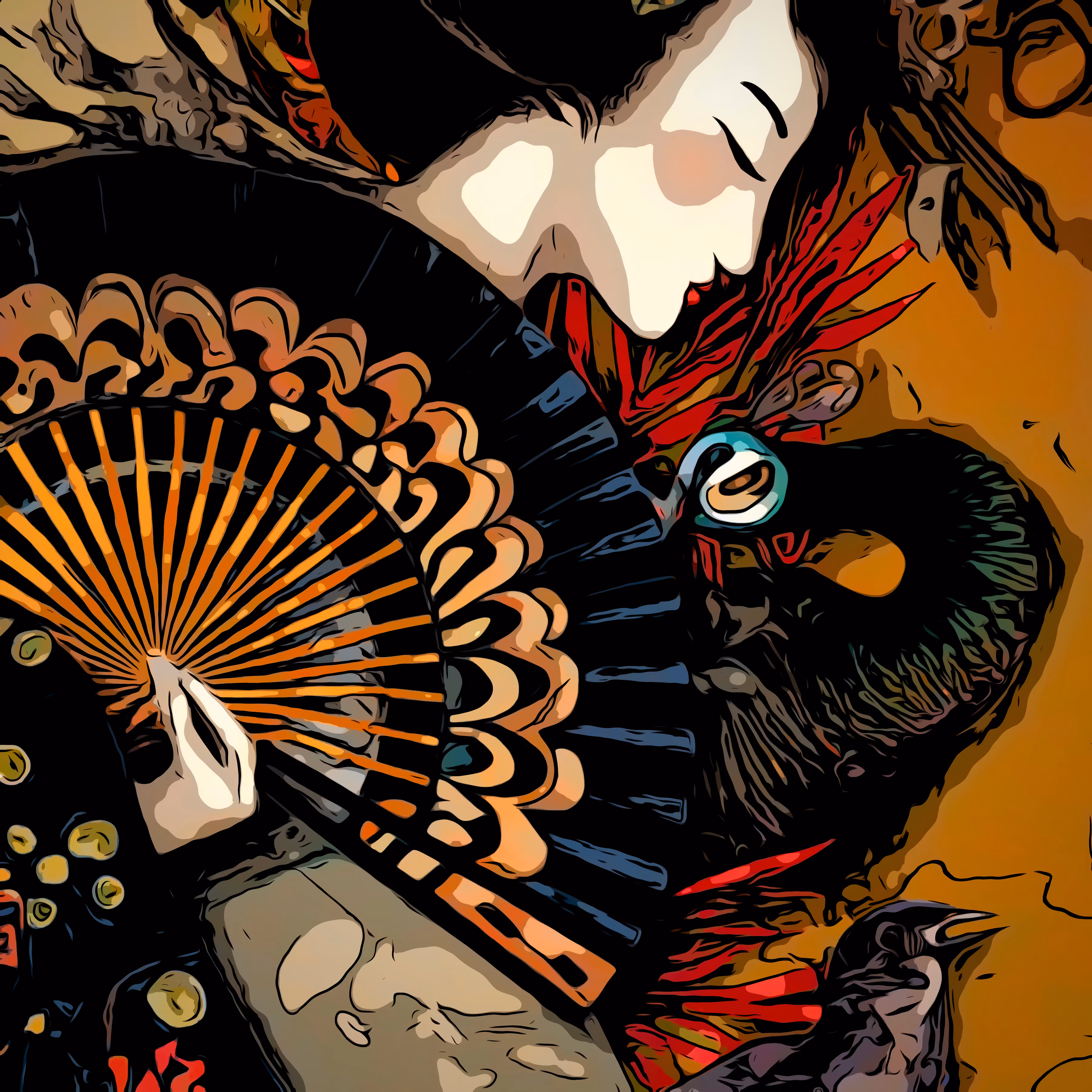 GEISHA MANGA 01