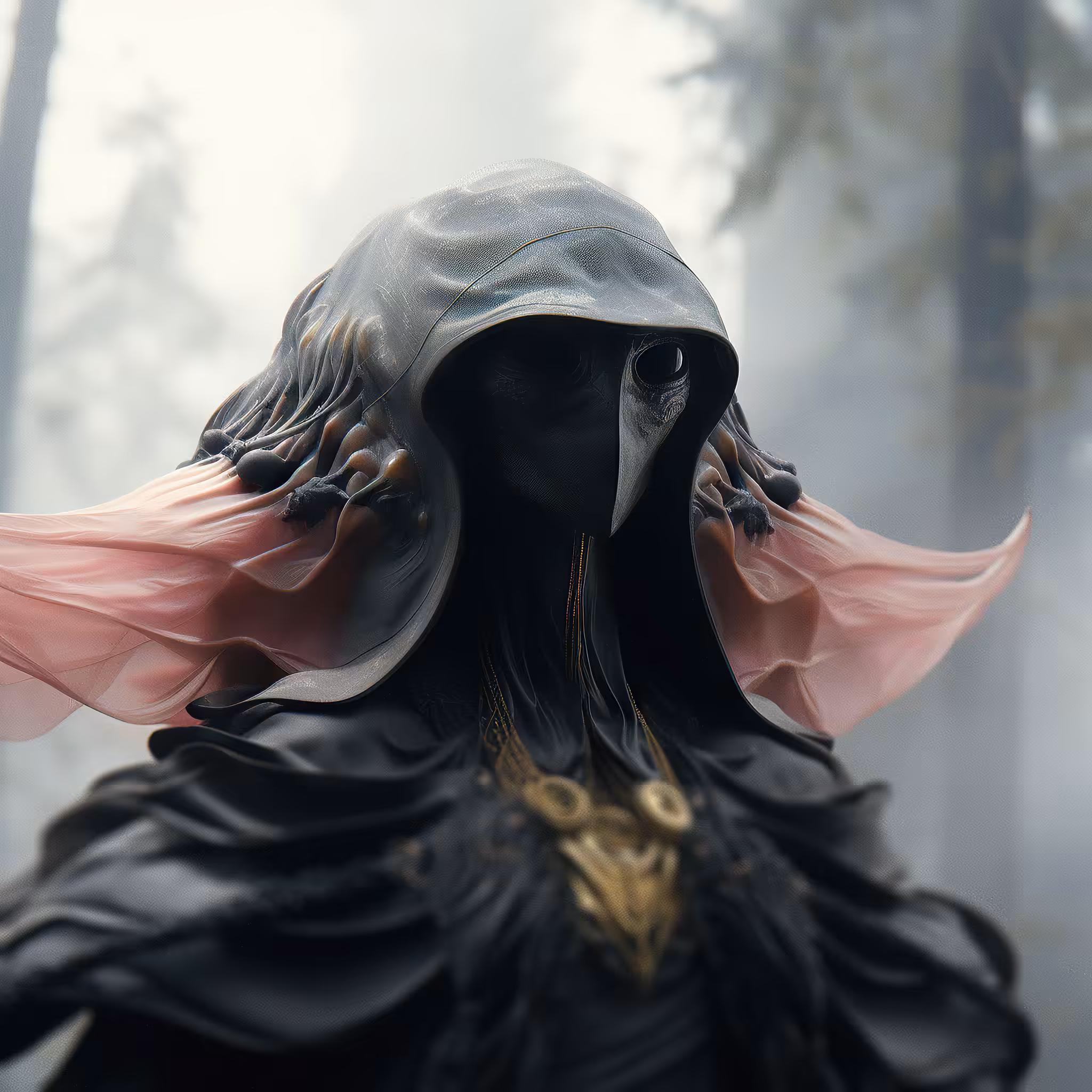 ARCHETYPES: Huntress