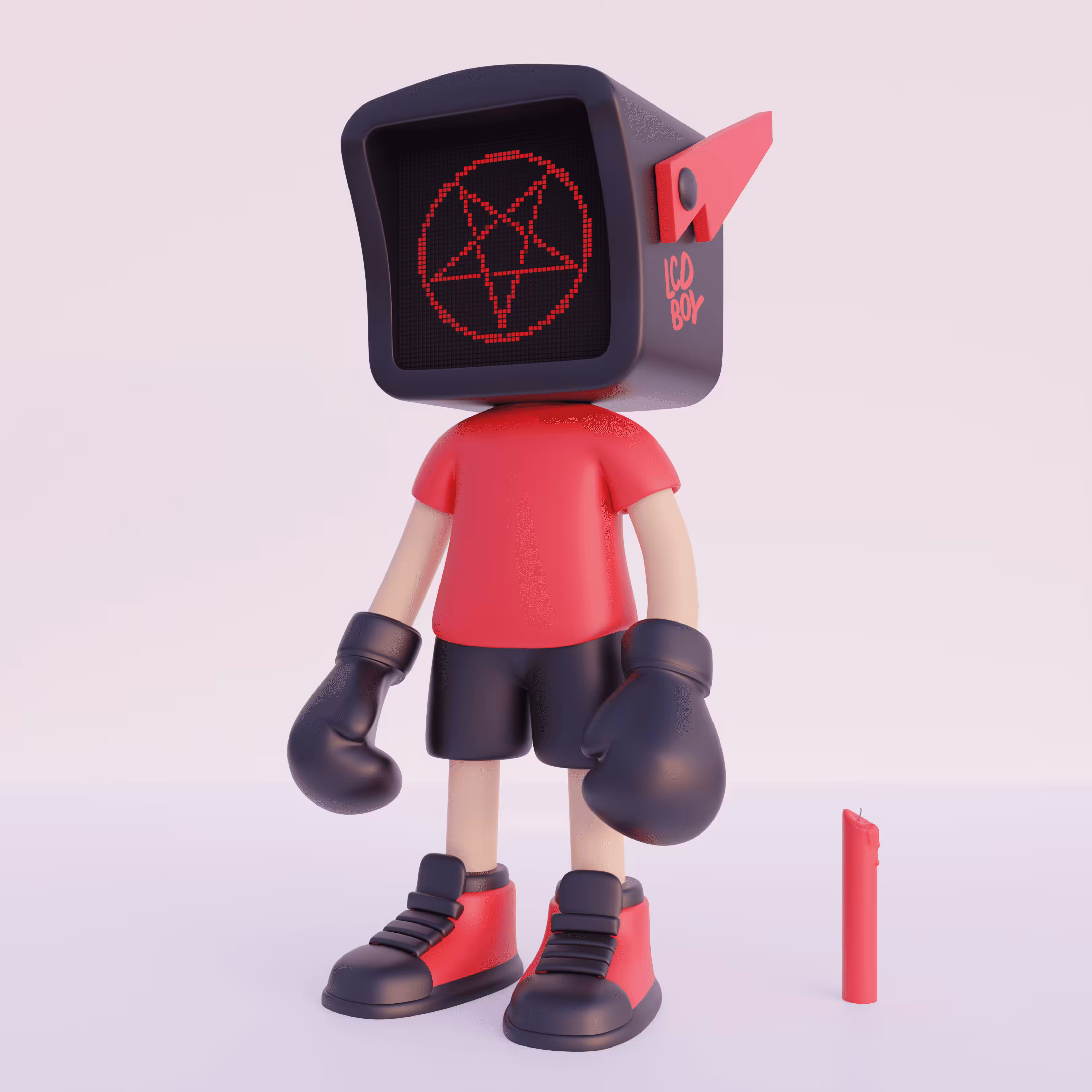 LCD BOY #082