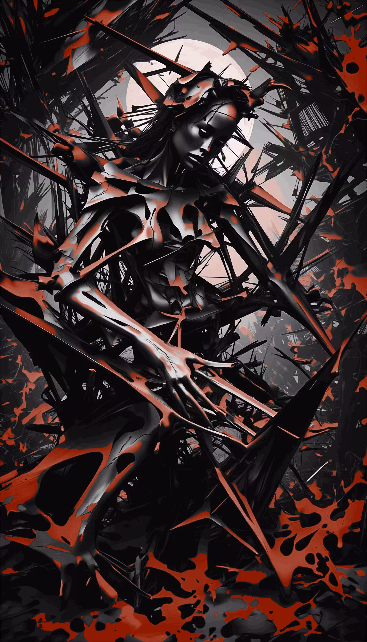 Shatter Saint