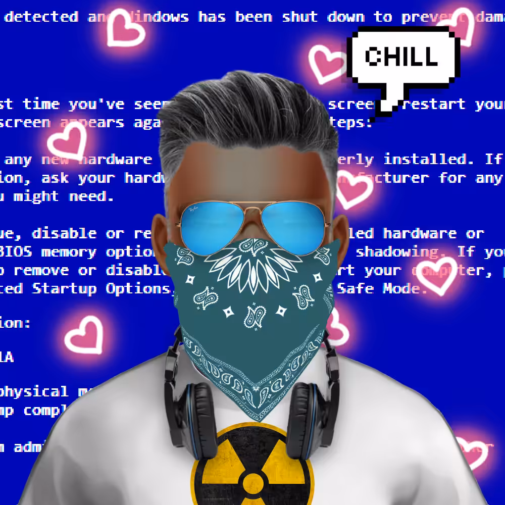 Meta Raver 074