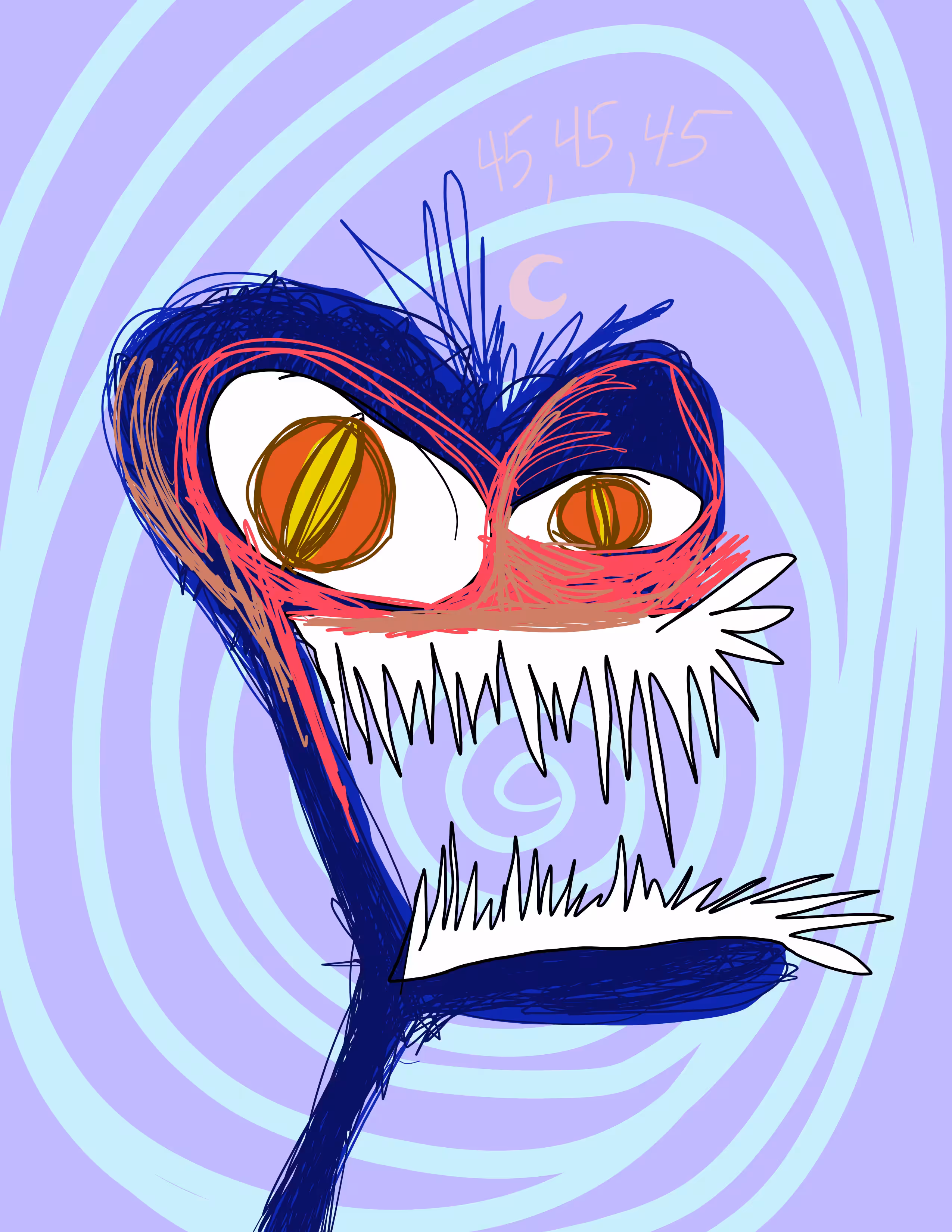 dEmon_scribble #140