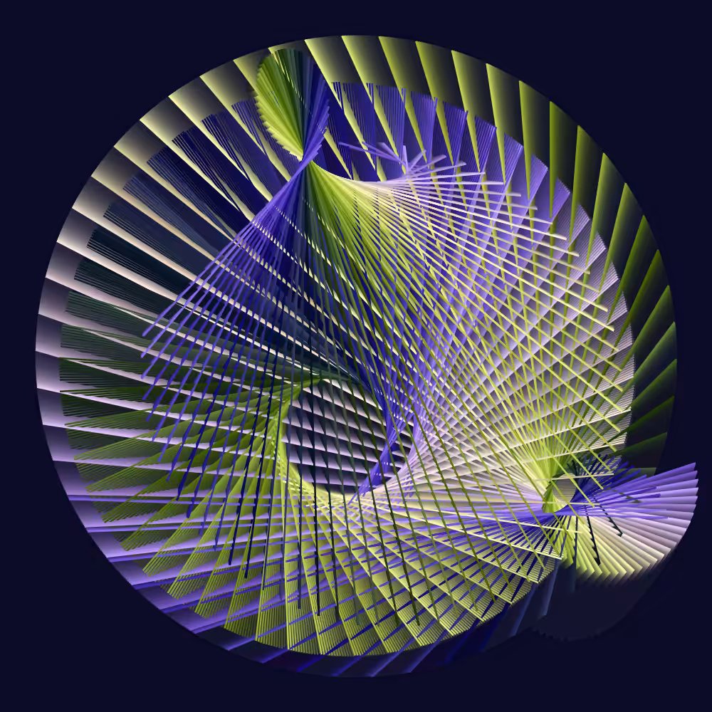 Building an Alien Clock, Demo #6