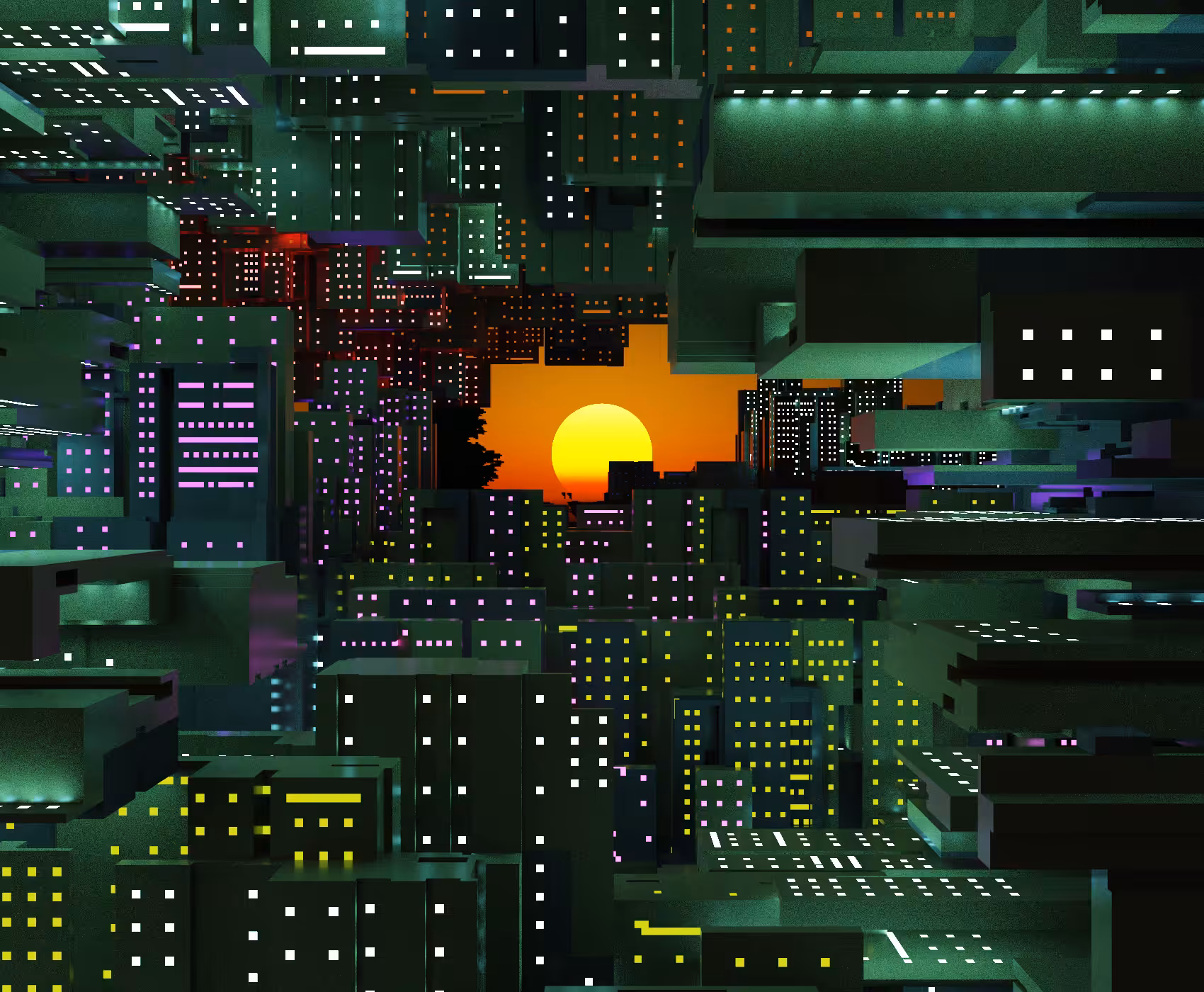 CITY DREAM 001